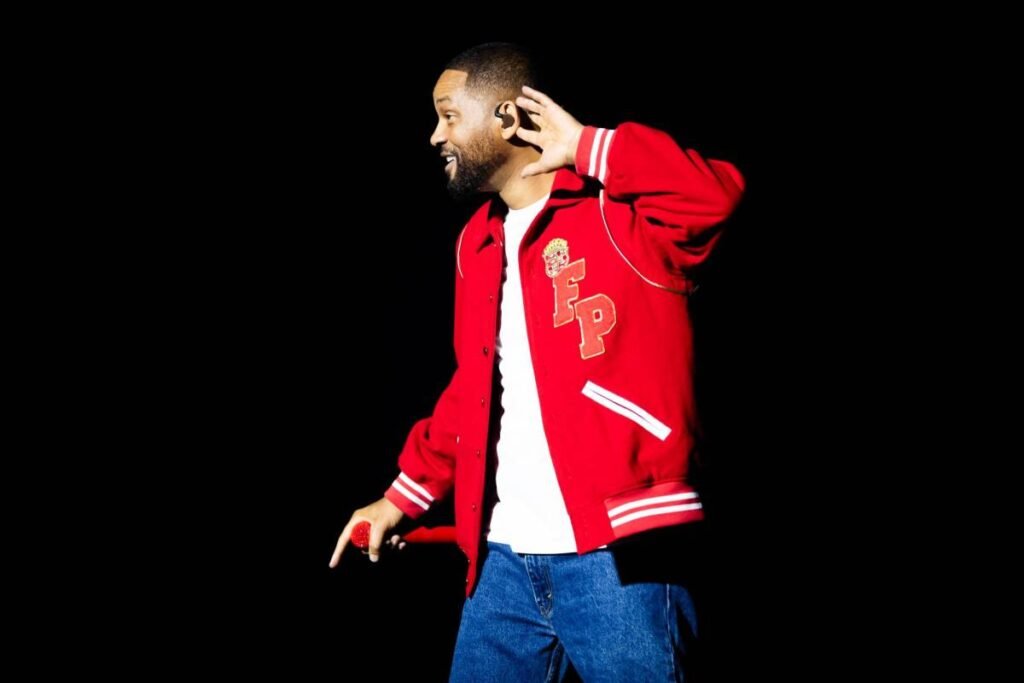 AI or not, Will Smith’s crowd video is fresh cringe