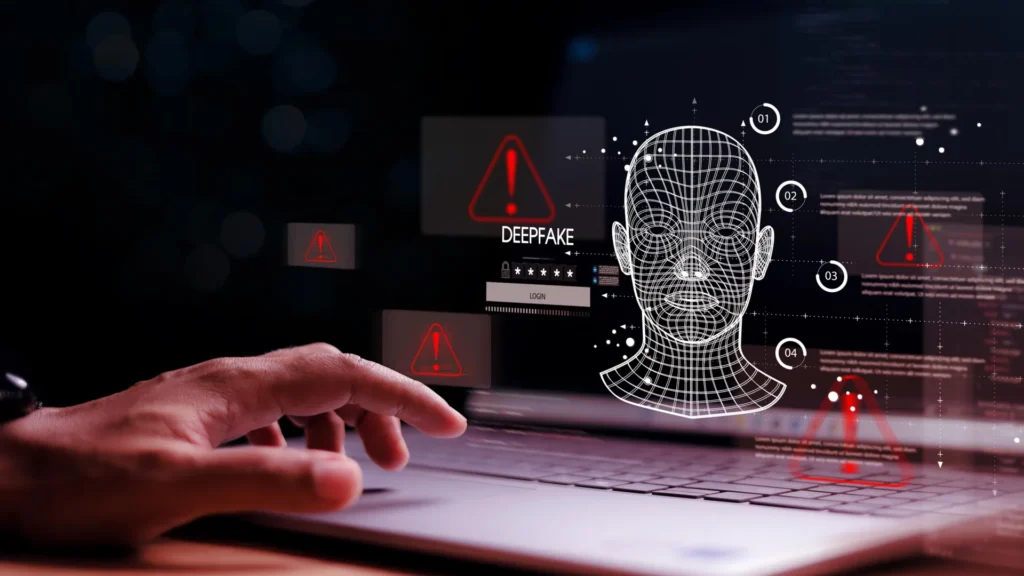 Google's deepfake hunter sees what you can’t—even in videos without faces