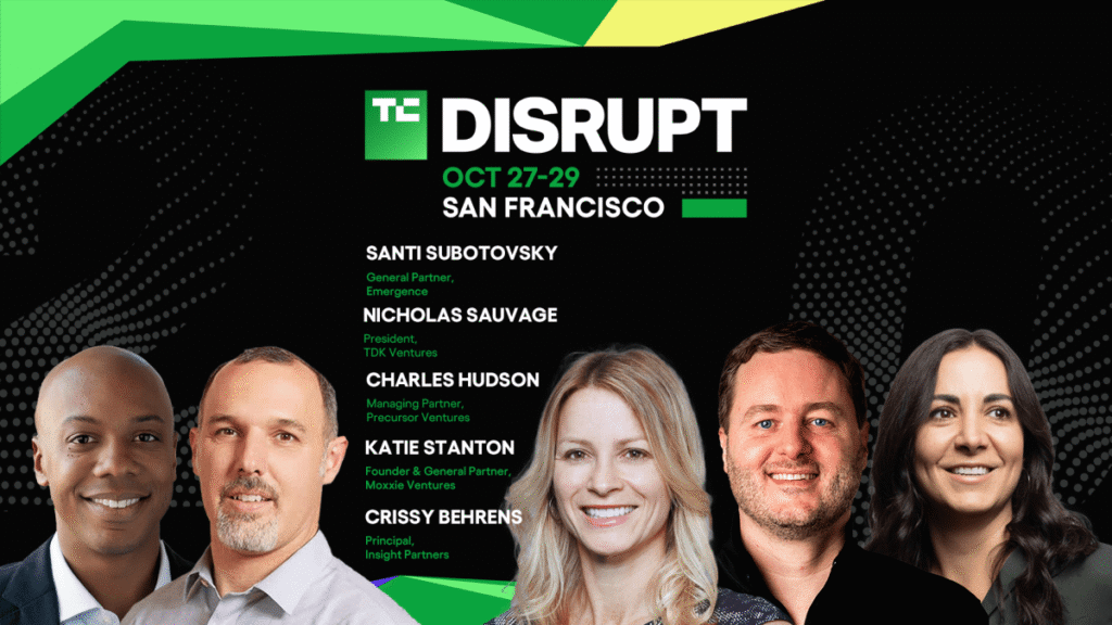 Next set of VC judges locked in for Startup Battlefield 200 at TechCrunch Disrupt 2025