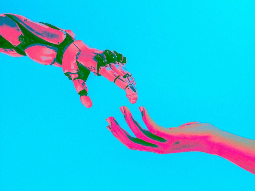 Suvianna Grecu, AI for Change: Without rules, AI risks ‘trust crisis’