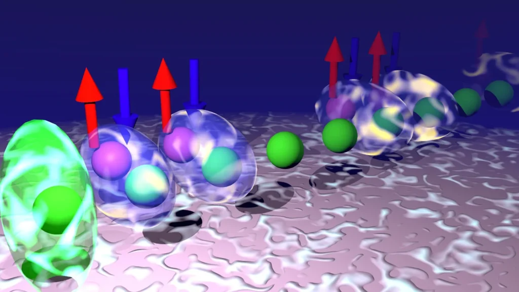 This simple magnetic trick could change quantum computing forever