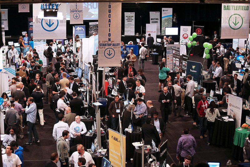 3 days left to lock in your exhibit table at TechCrunch Disrupt 2025
