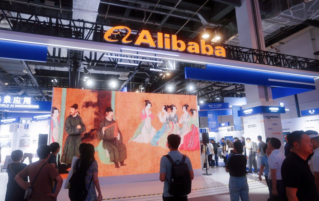 Alibaba to offer Nvidia’s physical AI development tools in its AI platform