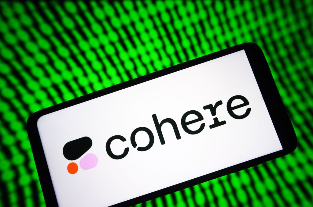 Cohere hits $7B valuation a month after its last raise, partners with AMD