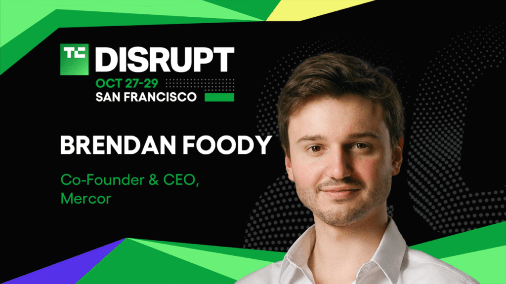 Mercor’s Brendan Foody breaks down AI’s impact on hiring at TechCrunch Disrupt 2025