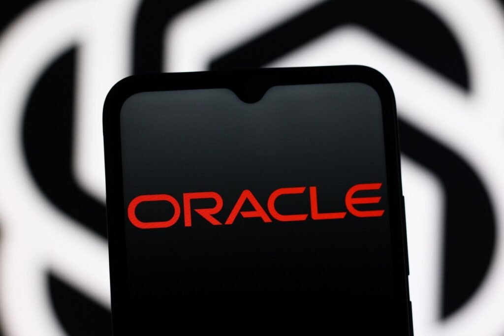 Oracle is reportedly looking to raise $15B in corporate bond sale