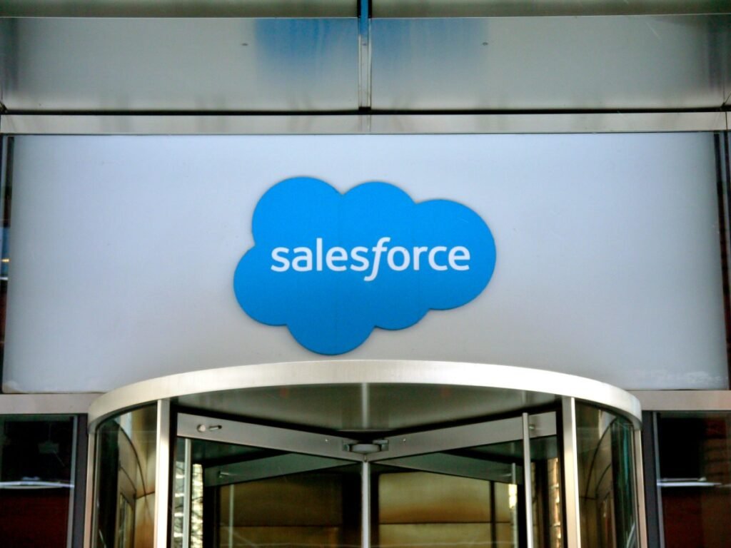 Salesforce launches ‘Missonforce,’ a national security-focused business unit