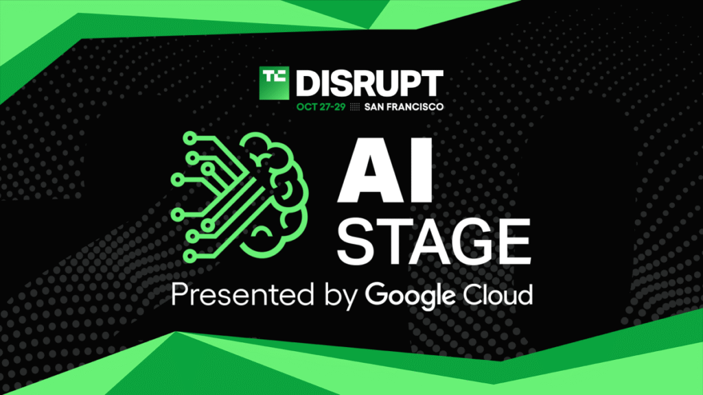 Step into the future: The full AI Stage at TechCrunch Disrupt 2025
