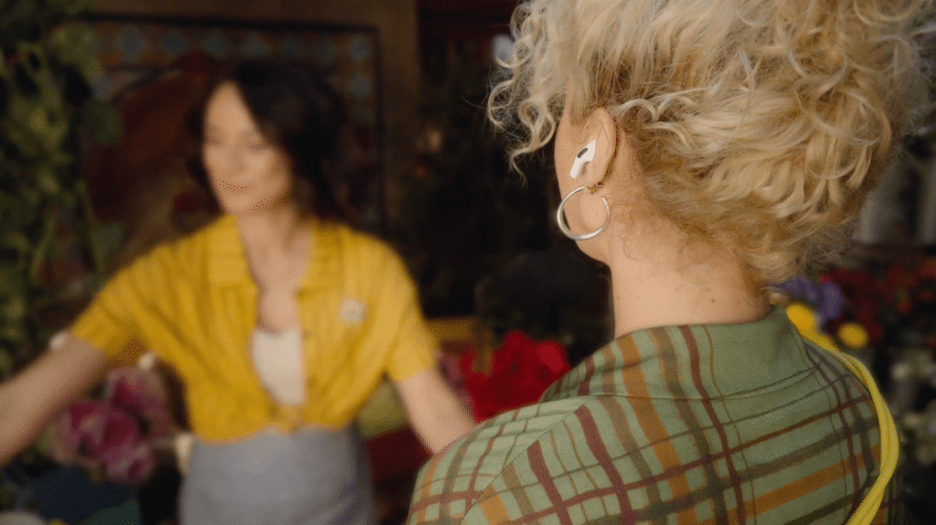 Watch Apple’s AirPod Pro 3 live translation feature in action