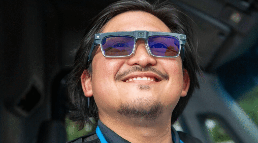 Amazon unveils AI smart glasses for its delivery drivers