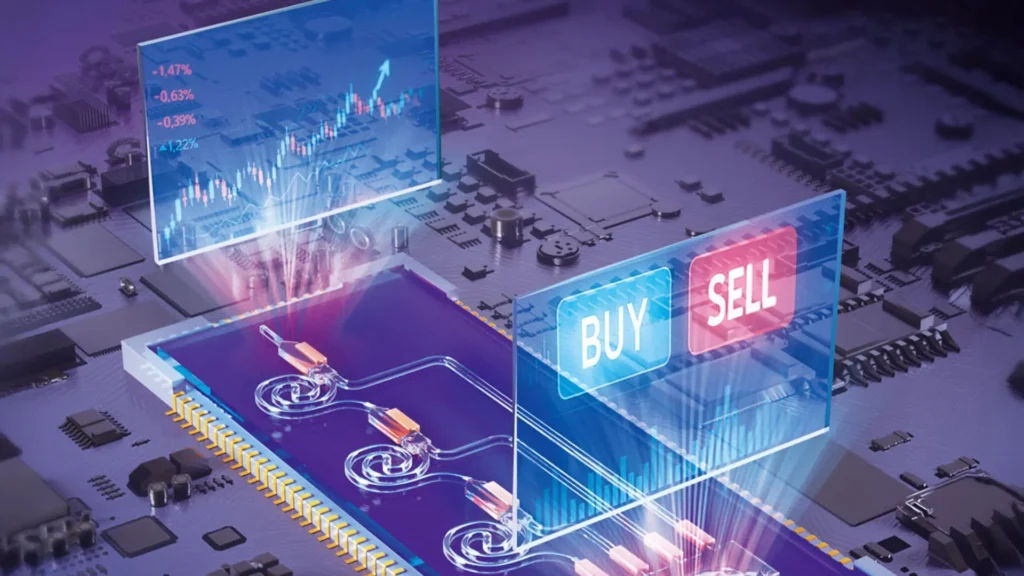 Breakthrough optical processor lets AI compute at the speed of light