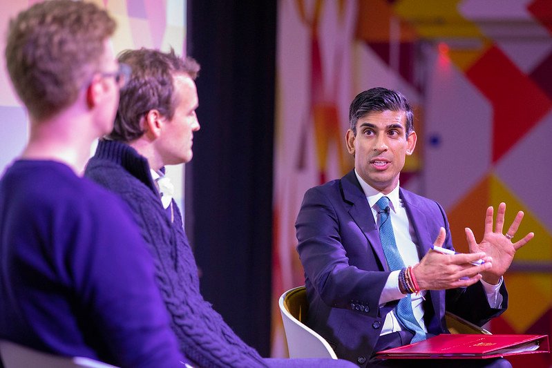 Former UK Prime Minister Rishi Sunak to advise Microsoft and Anthropic 