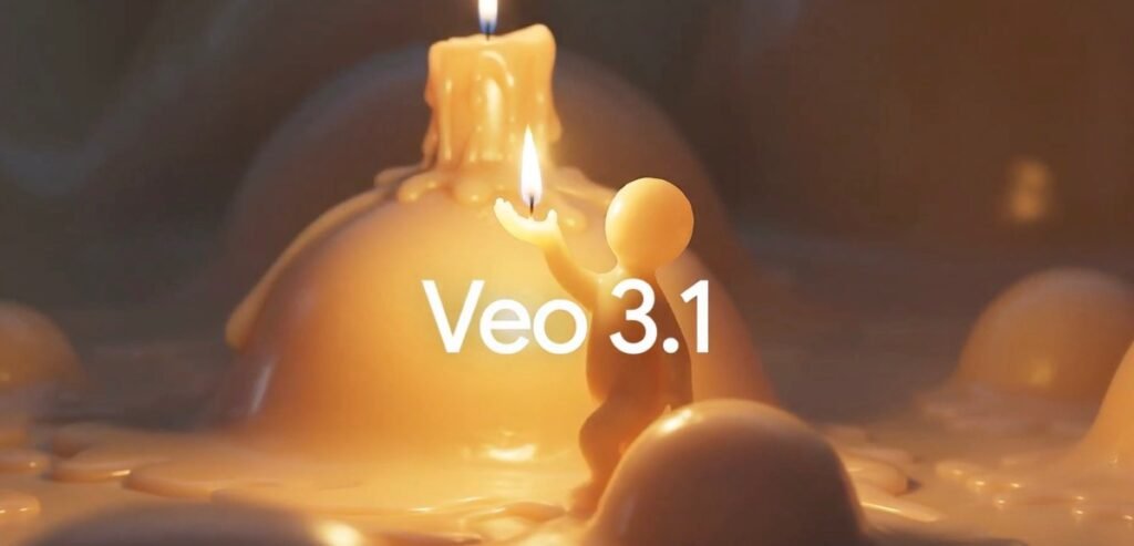 Google releases Veo 3.1, adds it to Flow video editor