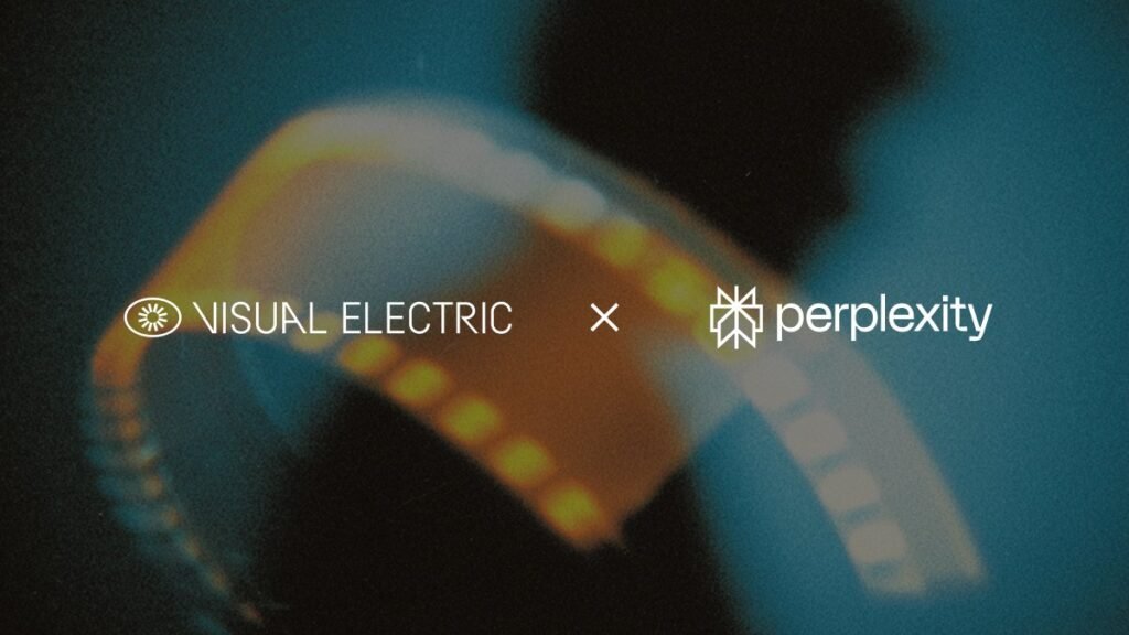 Perplexity acquires the team behind Sequioa-backed AI design startup Visual Electric