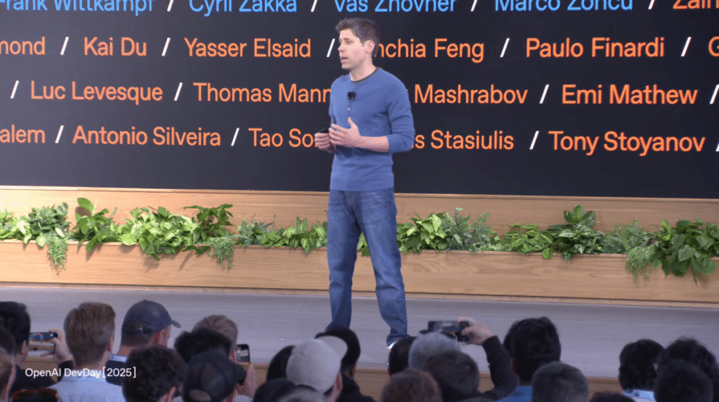 Sam Altman says ChatGPT has hit 800M weekly active users 