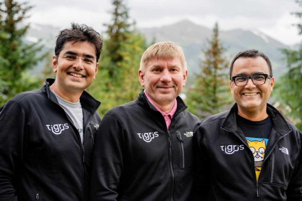 This distributed data storage startup wants to take on Big Cloud