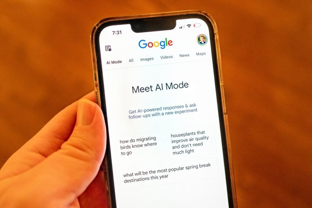 Google’s AI Mode gets new agentic capabilities to help book event tickets and beauty appointments