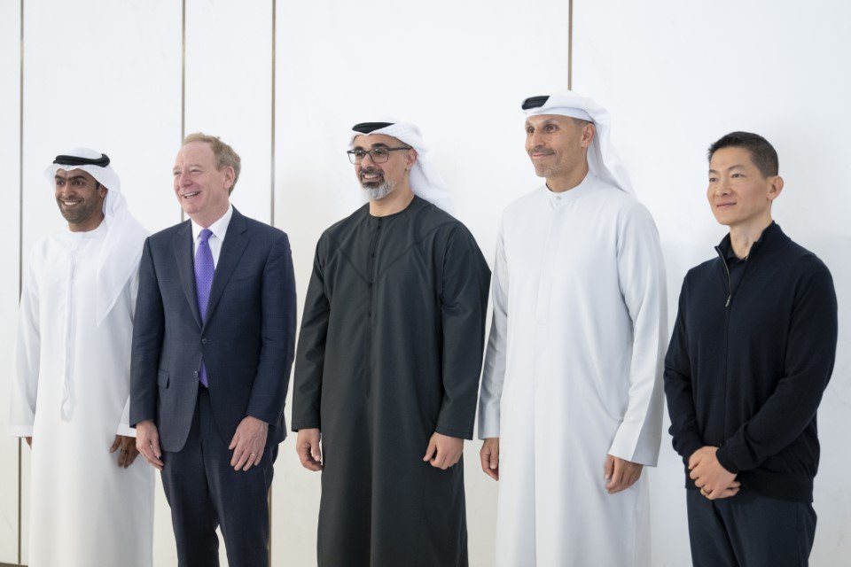 Microsoft’s $15.2B UAE investment turns Gulf State into test case for US AI diplomacy