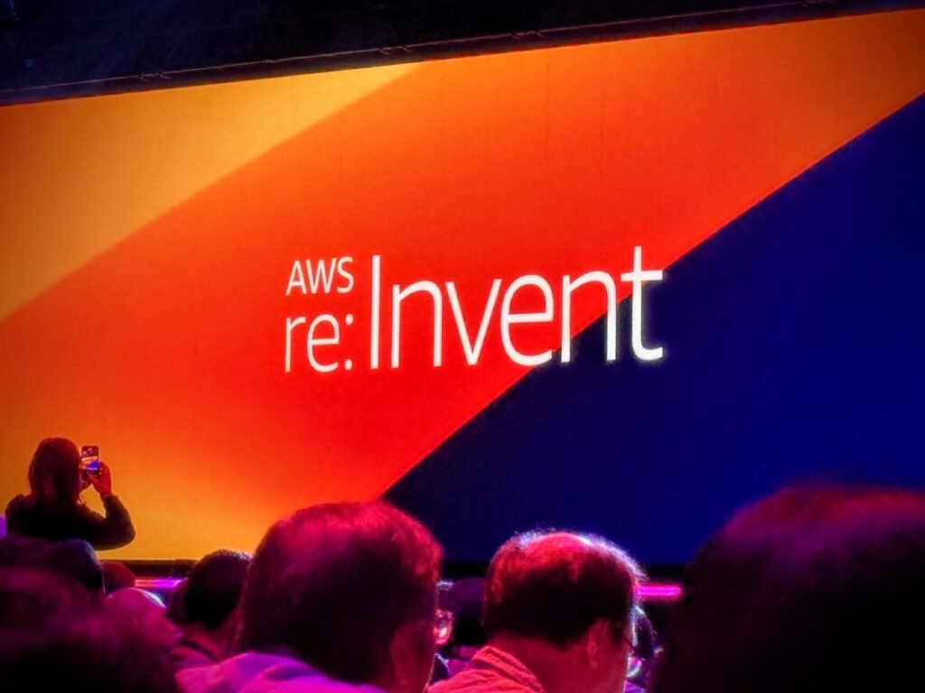 AWS re:Invent was an all-in pitch for AI. Customers might not be ready.
