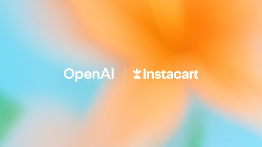You can buy your Instacart groceries without leaving ChatGPT