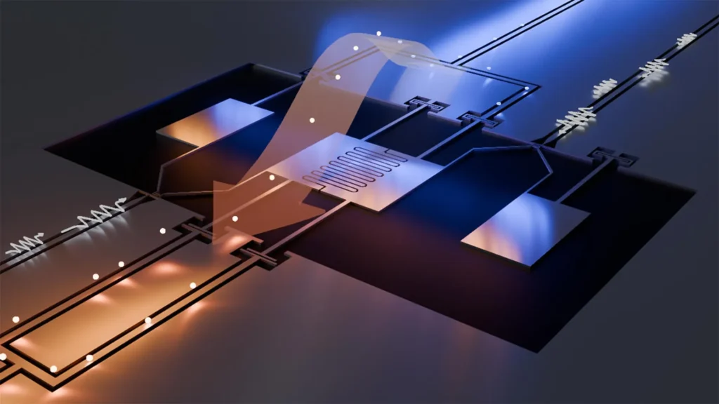 Scientists found a way to cool quantum computers using noise