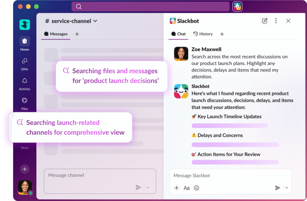 Slackbot is an AI agent now